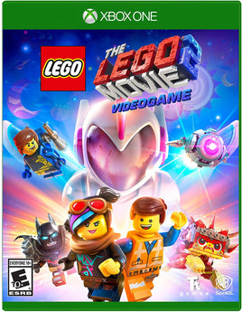 The LEGO Movie 2 The Video Game (Pre-Owned)