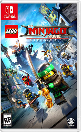 The LEGO Ninjago Movie Video Game (Pre-Owned)