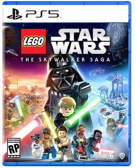 LEGO Star Wars: The Skywalker Saga (Pre-Owned)