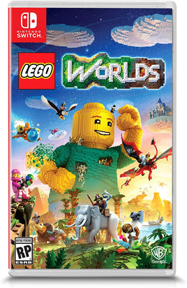 LEGO Worlds (Pre-Owned)