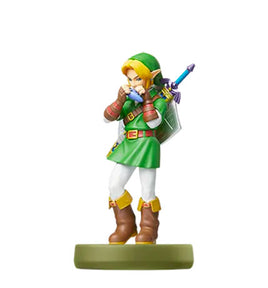 The Legend of Zelda: Ocarina of Time Link Amiibo (Pre-Owned)