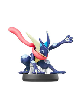 Super Smash Bros Greninja Amiibo (Pre-Owned)