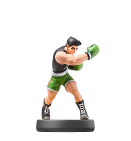 Super Smash Bros Little Mac Amiibo (Pre-Owned)