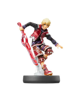 Super Smash Bros Shulk Amiibo (Pre-Owned)