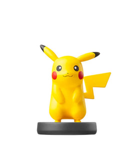 Super Smash Bros Pikachu Amiibo (Pre-Owned)