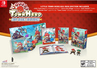 Little Town Hero: Big Idea Edition (Pre-Owned)