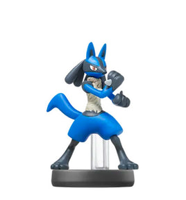 Super Smash Bros Lucario Amiibo (Pre-Owned)