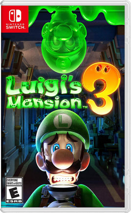 Luigi's Mansion 3 (Pre-Owned)