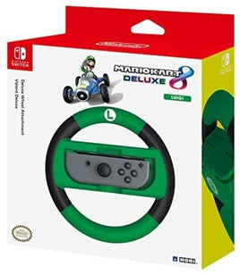 Deluxe Wheel Attachment Luigi for Switch