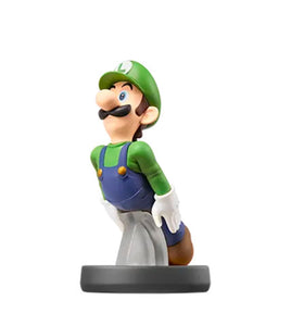 Super Smash Bros Luigi Amiibo (Pre-Owned)