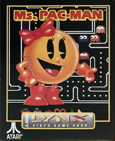 Ms. Pac-Man (Cartridge Only)