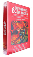 Dungeons & Dragons 4th Edition Cover 1000 Piece Premium Puzzle