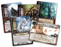 The Lord of the Rings The Card Game: The Voice of Isengard Expansion