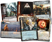 The Lord of the Rings The Card Game: The Treason of Saruman