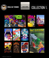 MegaCat Studios Collection 1