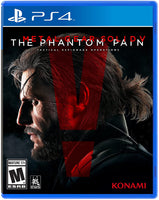 Metal Gear V: Phantom Pain (Pre-Owned)
