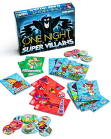 One Night Ultimate Super Villians