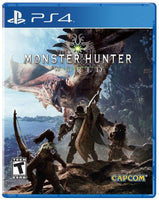 Monster Hunter World (Pre-Owned)