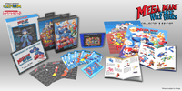 Mega Man Wily Wars (Collector's Edition)