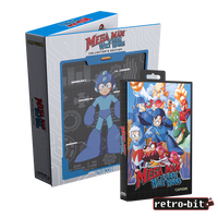 Mega Man Wily Wars (Collector's Edition)