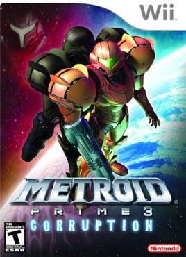 Metroid Prime 3: Corruption (Pre-owned)