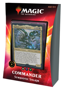 Magic the Gathering Ikoria: Commander 2020 Symbiotic Swarm