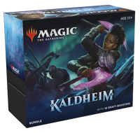 Magic The Gathering: Kaldheim Bundle Box