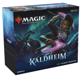 Magic The Gathering: Kaldheim Bundle Box