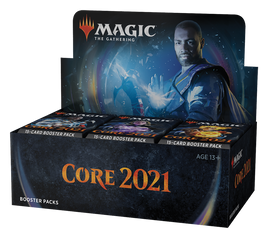 Magic the Gathering: Core Set 2021 Booster Box