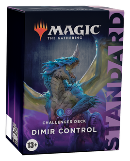 Magic the Gathering Challenger Deck (Dimir Control)