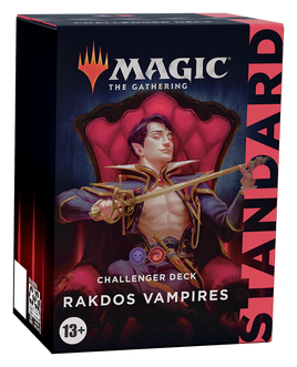 Magic the Gathering Challenger Deck (Rakdos Vampires)