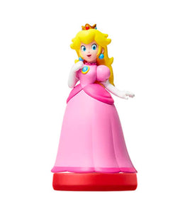 Super Mario Peach Amiibo (Pre-Owned)