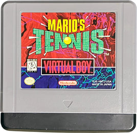 Mario's Tennis (Cartridge Only)