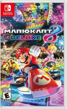 Mario Kart 8 Deluxe (Pre-Owned)