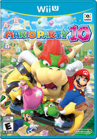 Mario Party 10 (Pre-Owned)