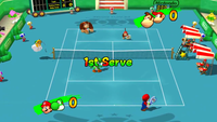 Mario Power Tennis (Pre-Owned)