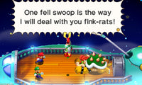 Mario & Luigi Superstar Saga + Bowser's Minions