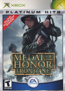 Medal of Honor: Frontline (Platinum Hits) (Pre-Owned)