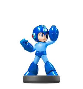 Super Smash Bros Mega Man Amiibo (Pre-Owned)