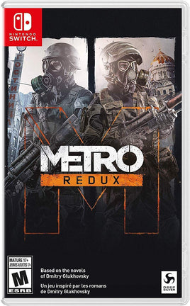 Metro Redux (Pre-Owned)