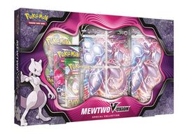 Pokemon Mewtwo V-Union Box