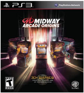 Midway Arcade Origins (Pre-Owned)