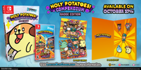 Holy Potatoes! Compendium (Badge Edition)