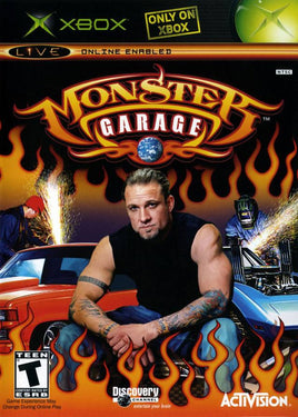 Monster Garage (Pre-Owned)