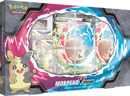 Pokemon TCG Morpeko V-Union Special Collection
