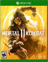 Mortal Kombat 11 (Pre-Owned)