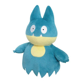 Pokemon All Star Collection Munchlax 7″ Plush Toy