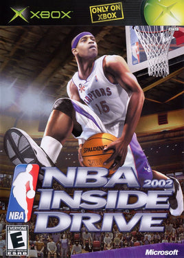 NBA Inside Drive 2002 (Pre-Owned)