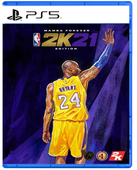 NBA 2K21 (Mamba Edition)
