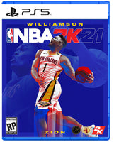 NBA 2K21